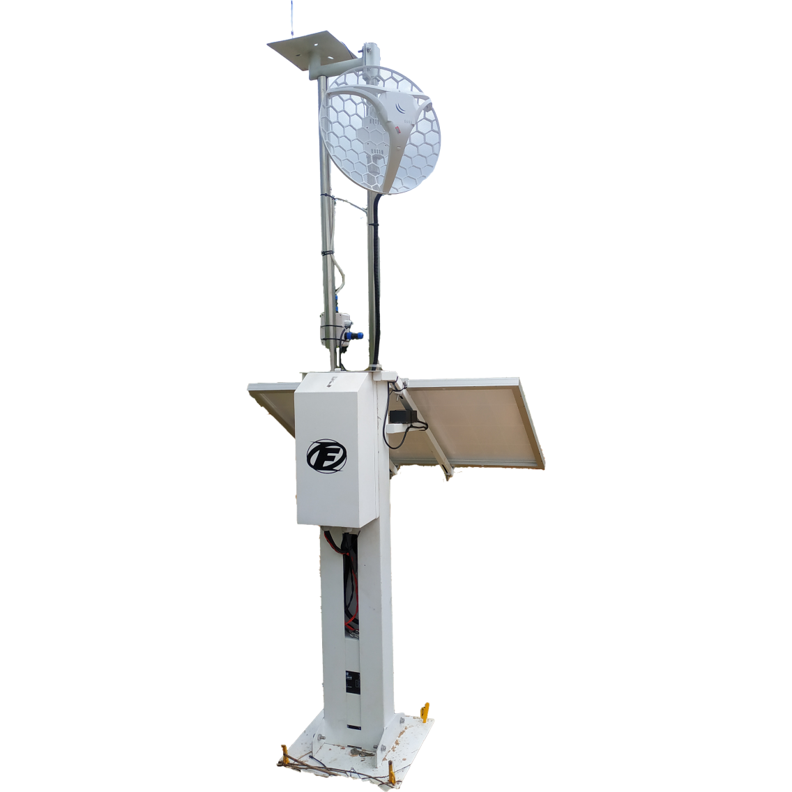 AQMS - Air Quality Monitoring Systems