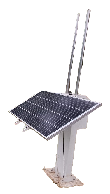 AWLR - Automatic Water Level Recorder