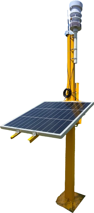 Weather Station - Stasiun Cuaca